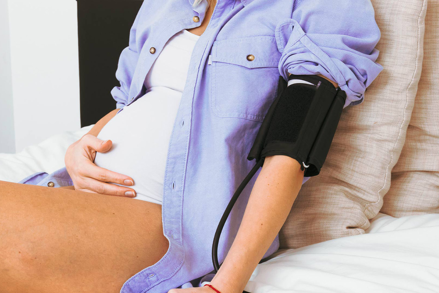 Catafertyl-merenje krvnog pritiska kod trudnica