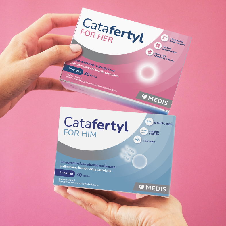 Catafertyl FOR HER i FOR HIM.