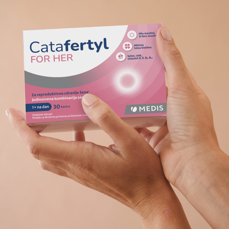 Catafertyl FOR HER Srbija