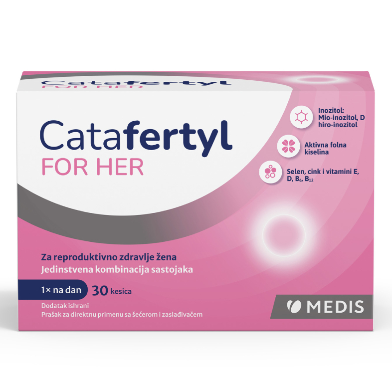 Pakovanje Catafertyl FOR HER