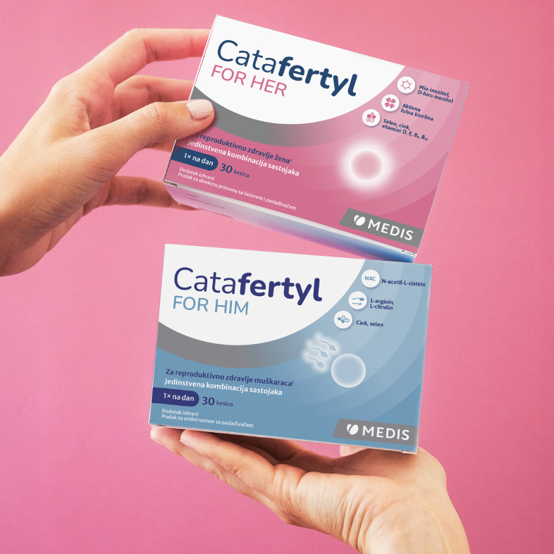Catafertyl FOR HER i FOR HIM.