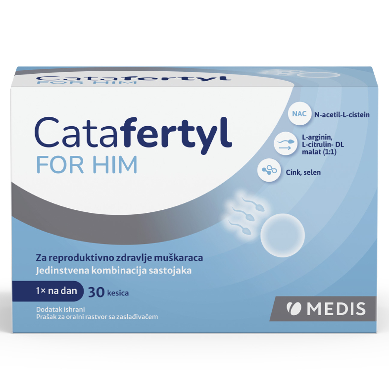 Pakovanje Catafertyl FOR HIM Srbija